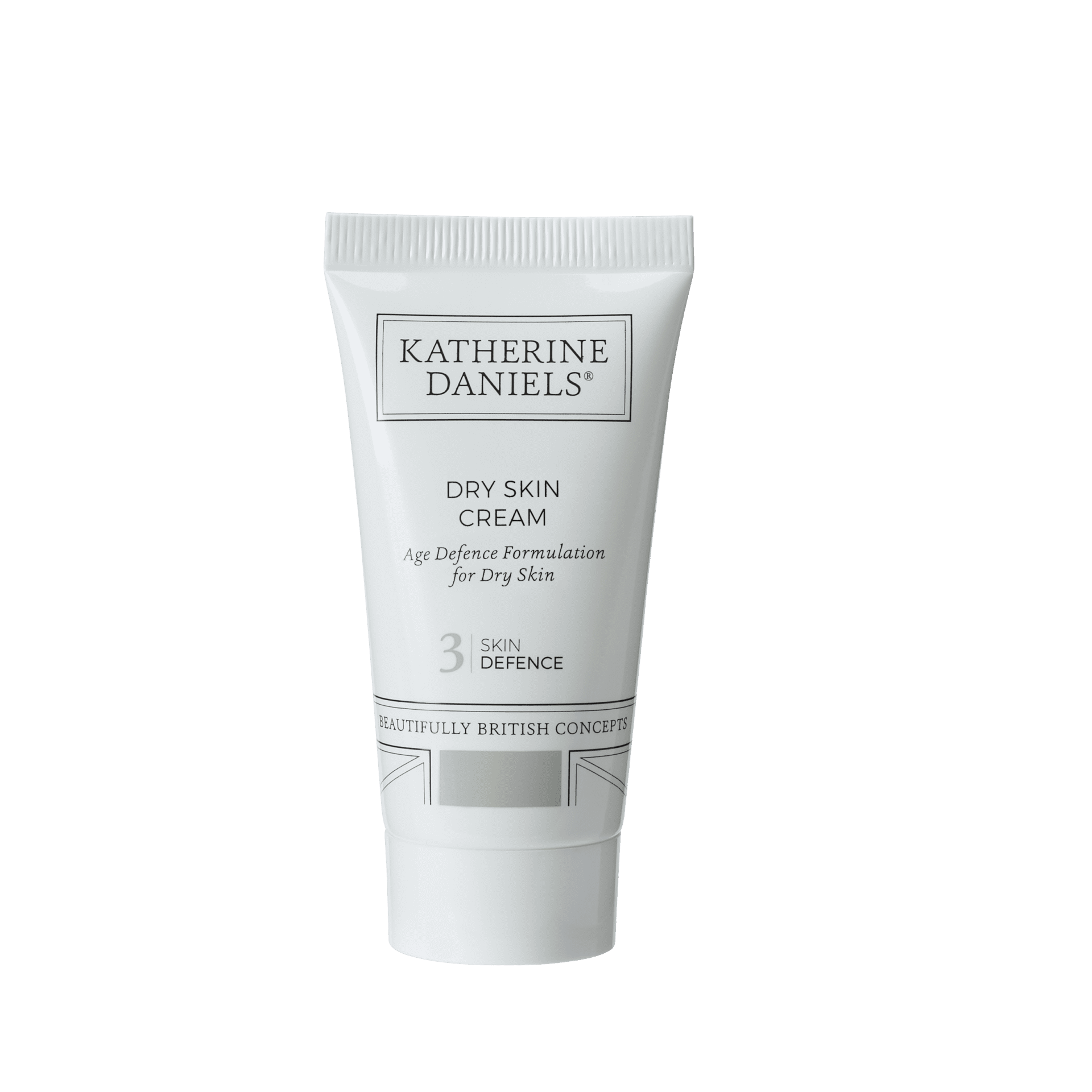 Katherine Daniels Dry Skin Cream Trial Size - 20ml