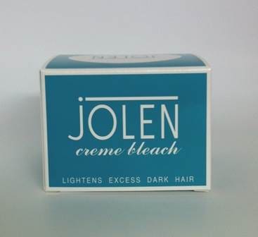 Jolen Face & Body Bleach - 125g