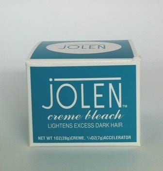 Jolen Face & Body Bleach - 28g