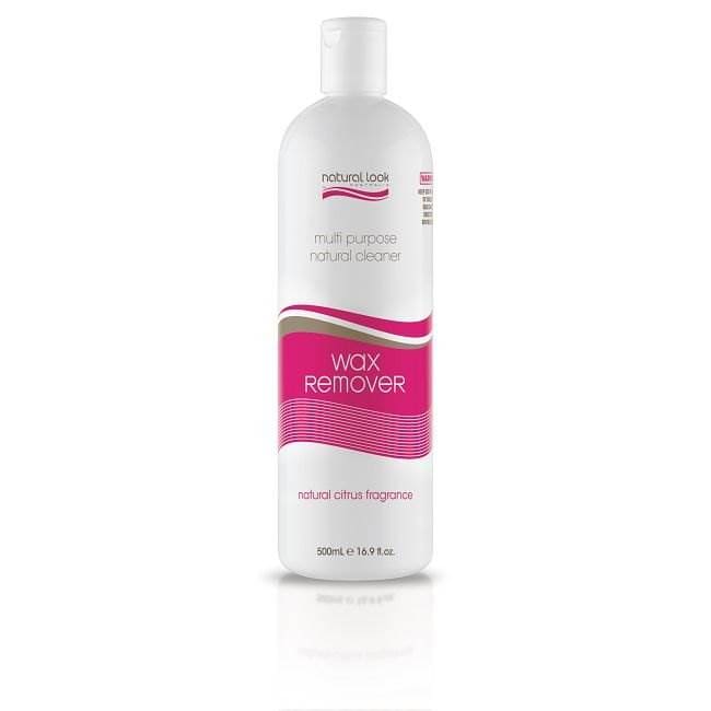 Natural Look Natural Orange Wax Solvent 500ml