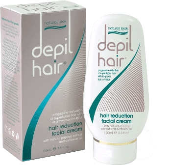 Hair Reduction Facial Cream - 75g