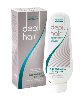 Hair Reduction Body Milk - 200ml