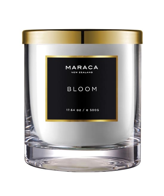 Maraca Bloom Scented Candle