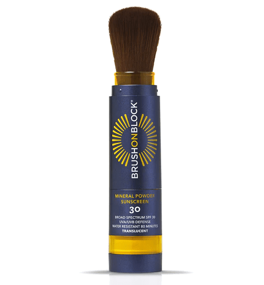 Brush on Block Mineral powder SPF30