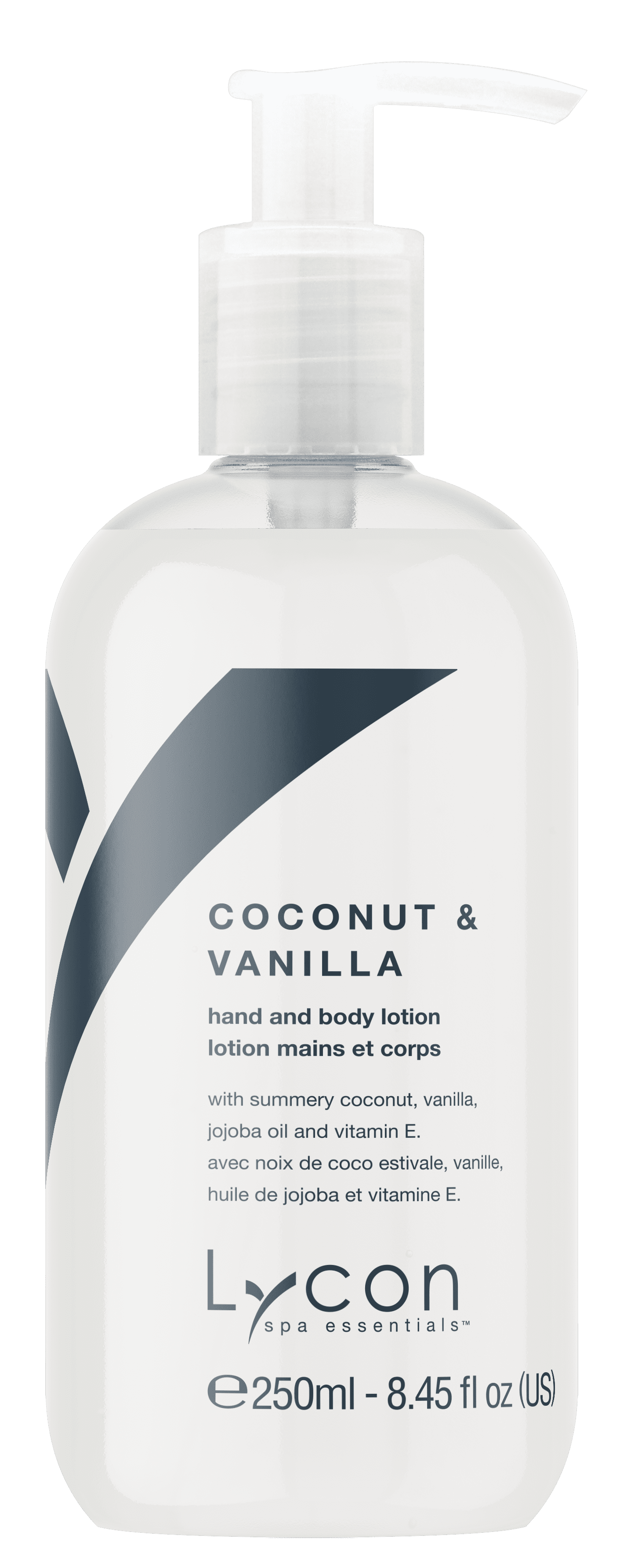 Lycon Coconut & Vanilla Lotion