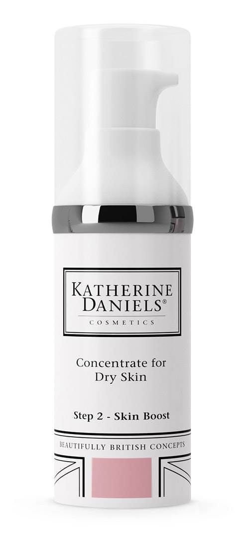 Katherine Daniels Concentrate for Dry Skin