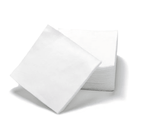 Cotton Wool Squares - 80pk