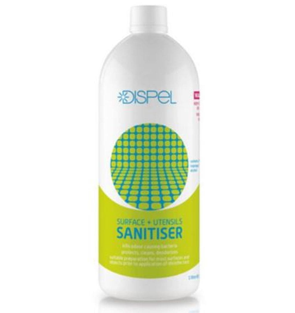 Dispel Surface & Utensils Sanitiser