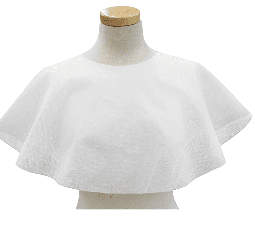 Disposable Make-Up Capes 10pk