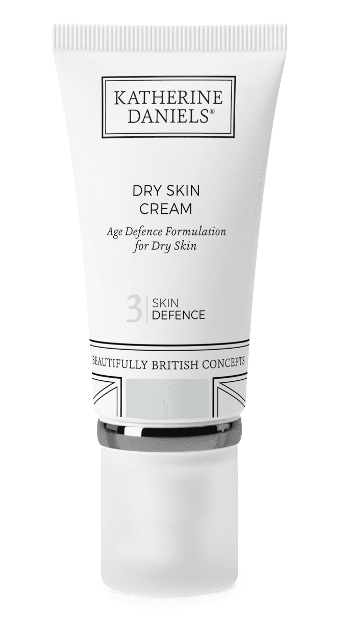 Katherine Daniels Dry Skin Cream