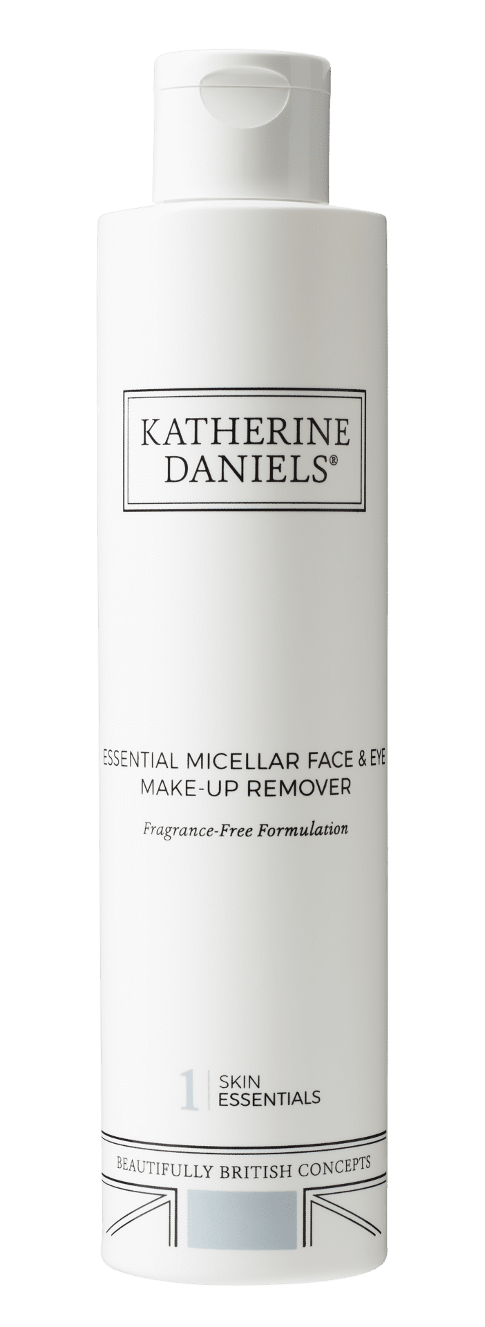 Katherine Daniels Essential Micellar Face & Eye Make-up Remover