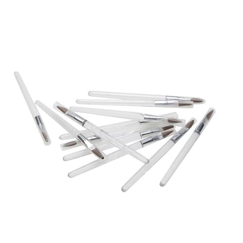 Disposable Lip Brush - 25pk