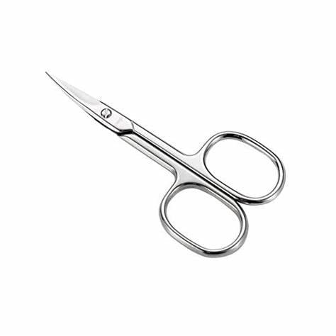 Nail Scissors - Curved
