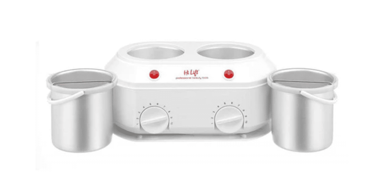 Hi Lift Twin Compact Wax Pot