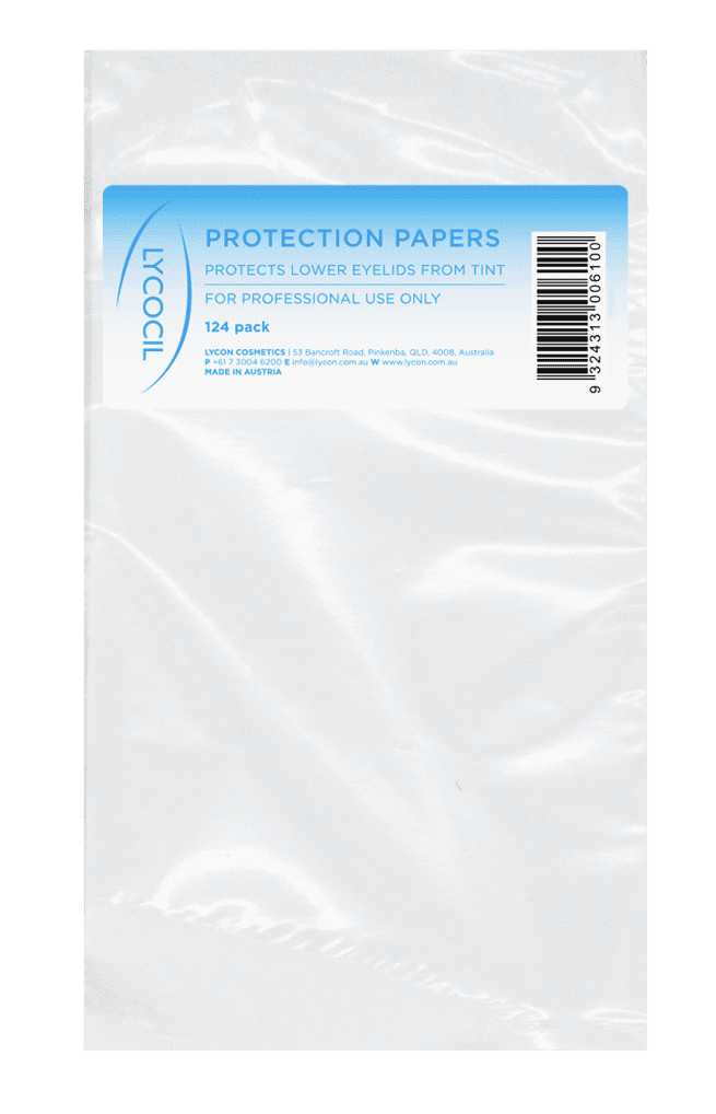 TINTING PROTECTION PAPERS