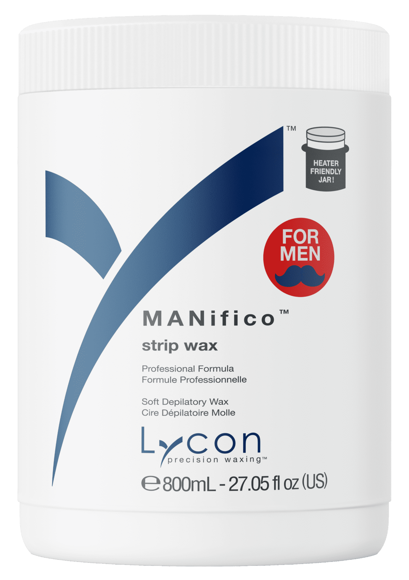 Lycon Manifico Strip Wax
