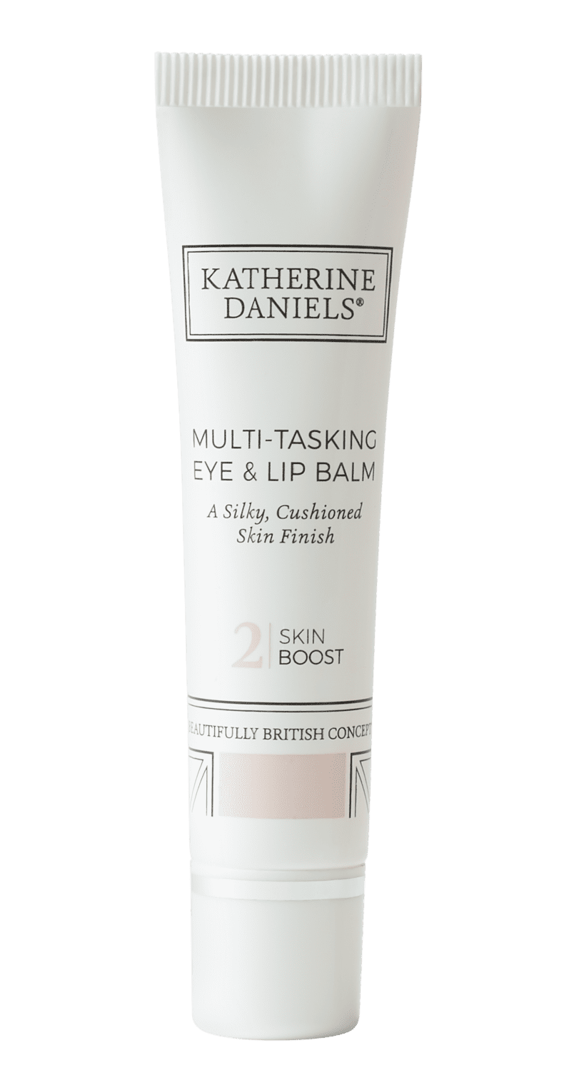 Katherine Daniels Multi-Tasking Lip & Eye Balm