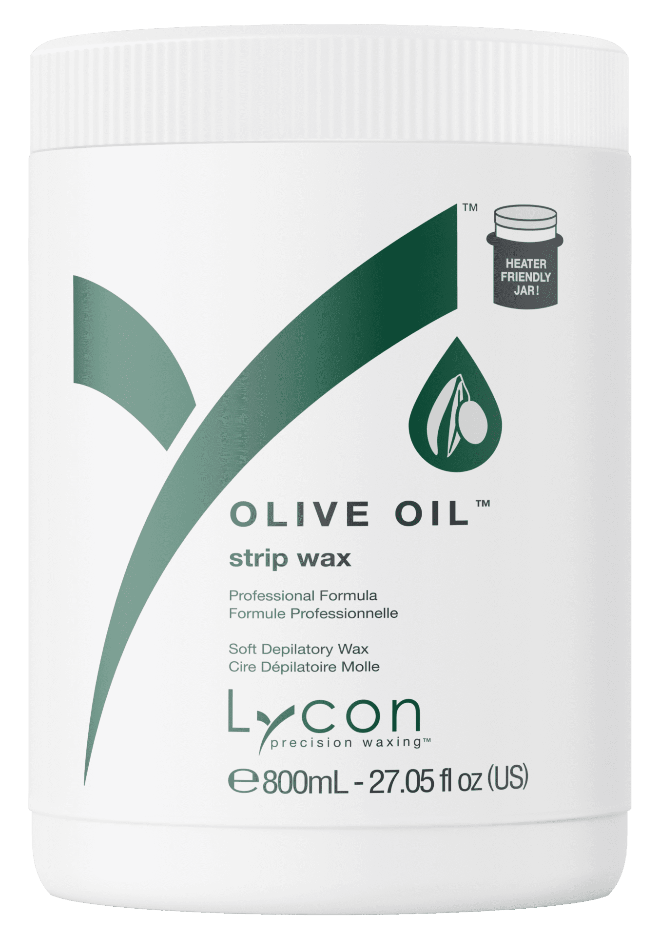 Lycon Olive Oil Strip Wax