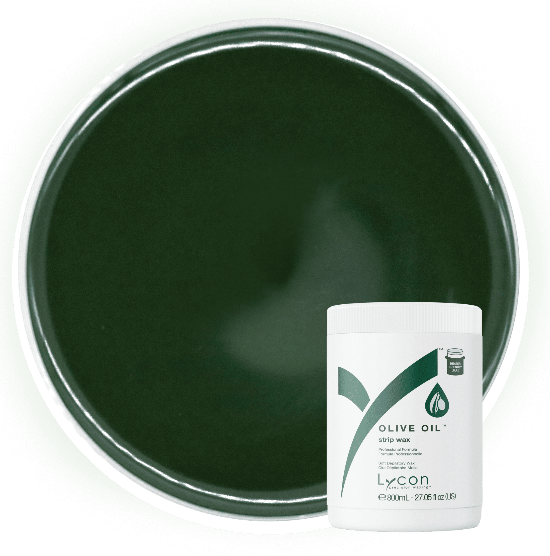 Lycon Olive Oil Strip Wax