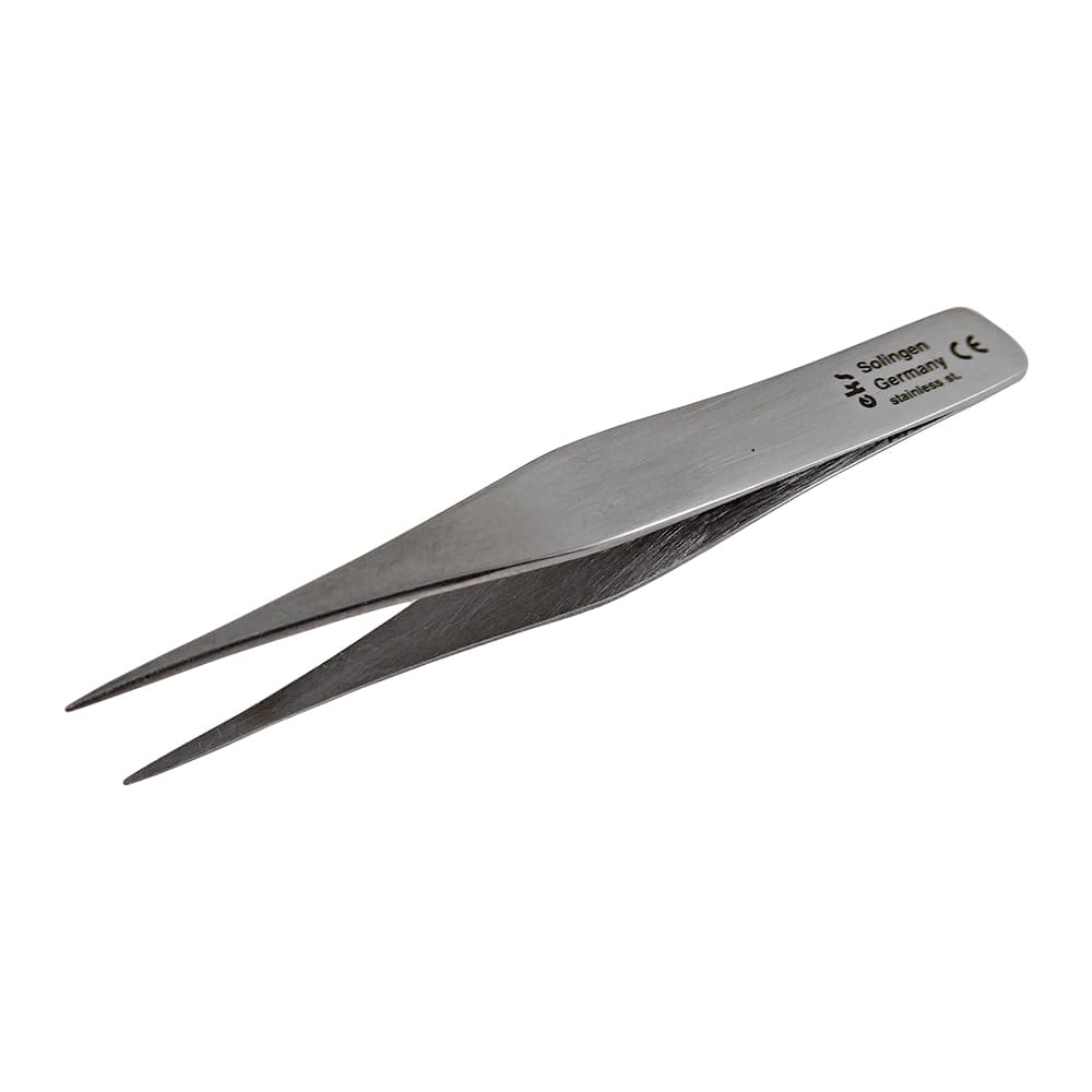 Electrolysis Tweezers - Pointed