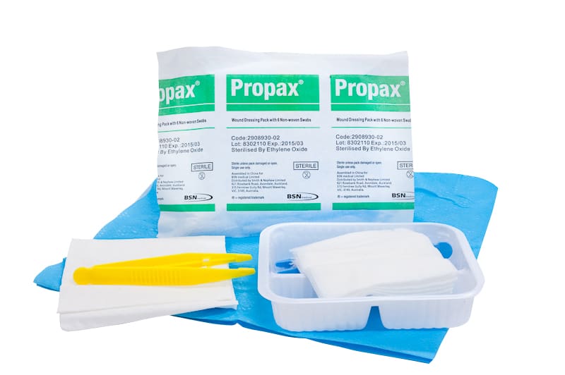 Propax Steri Pack