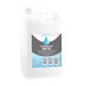 Dispel Demineralised Water 1L