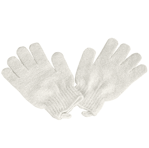 Exfoliating Gloves - Pair
