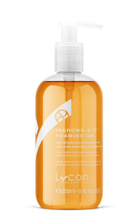 Lycon Ingrown-X-It Foaming Gel