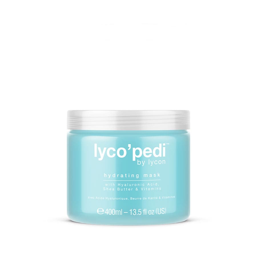 Lyco'pedi Hydrating Mask - 400ml