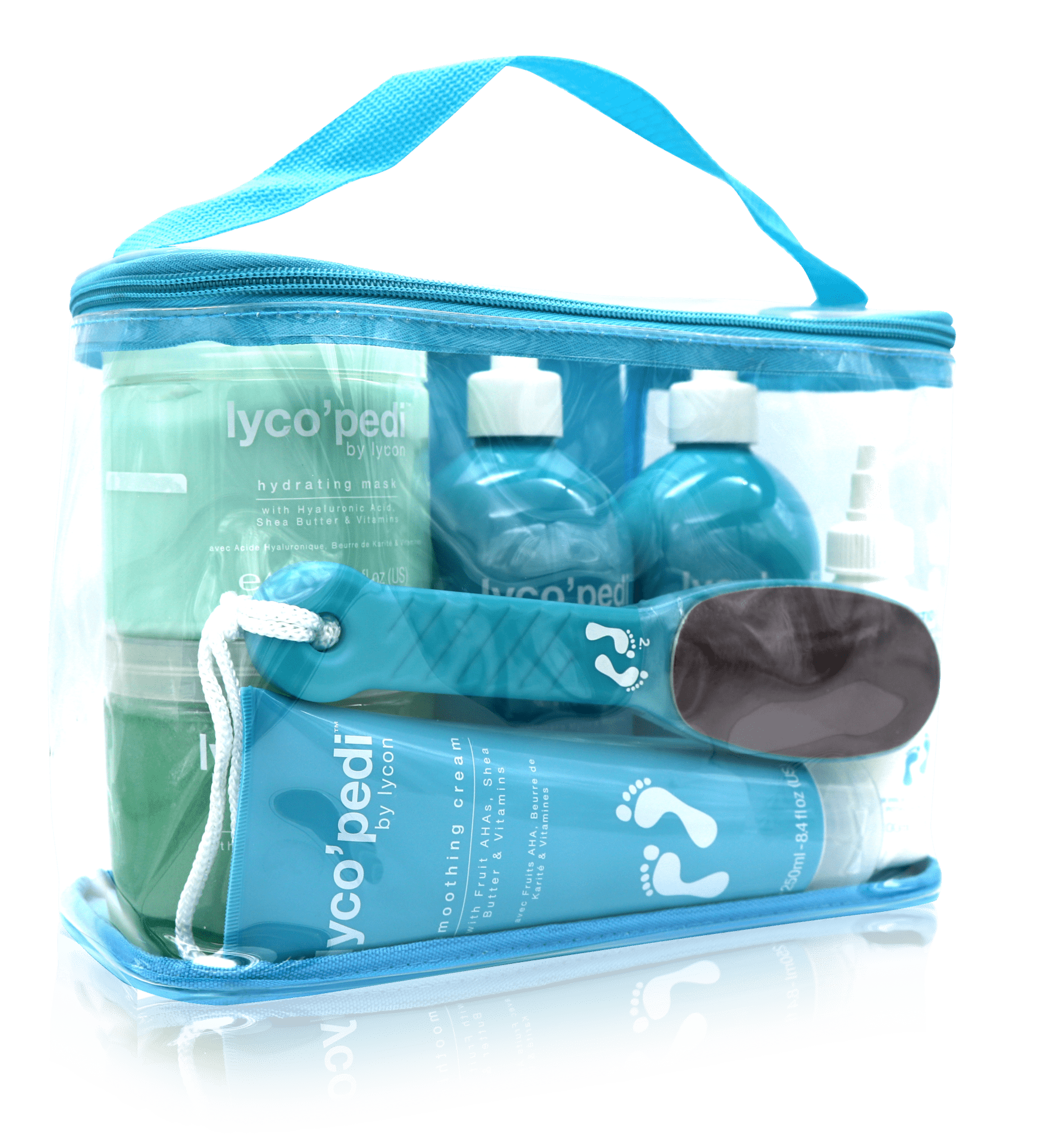 Lyco'pedi Professional Collection Kit