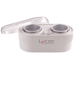 Lycopro Duo 2 x 800ml Wax Heater