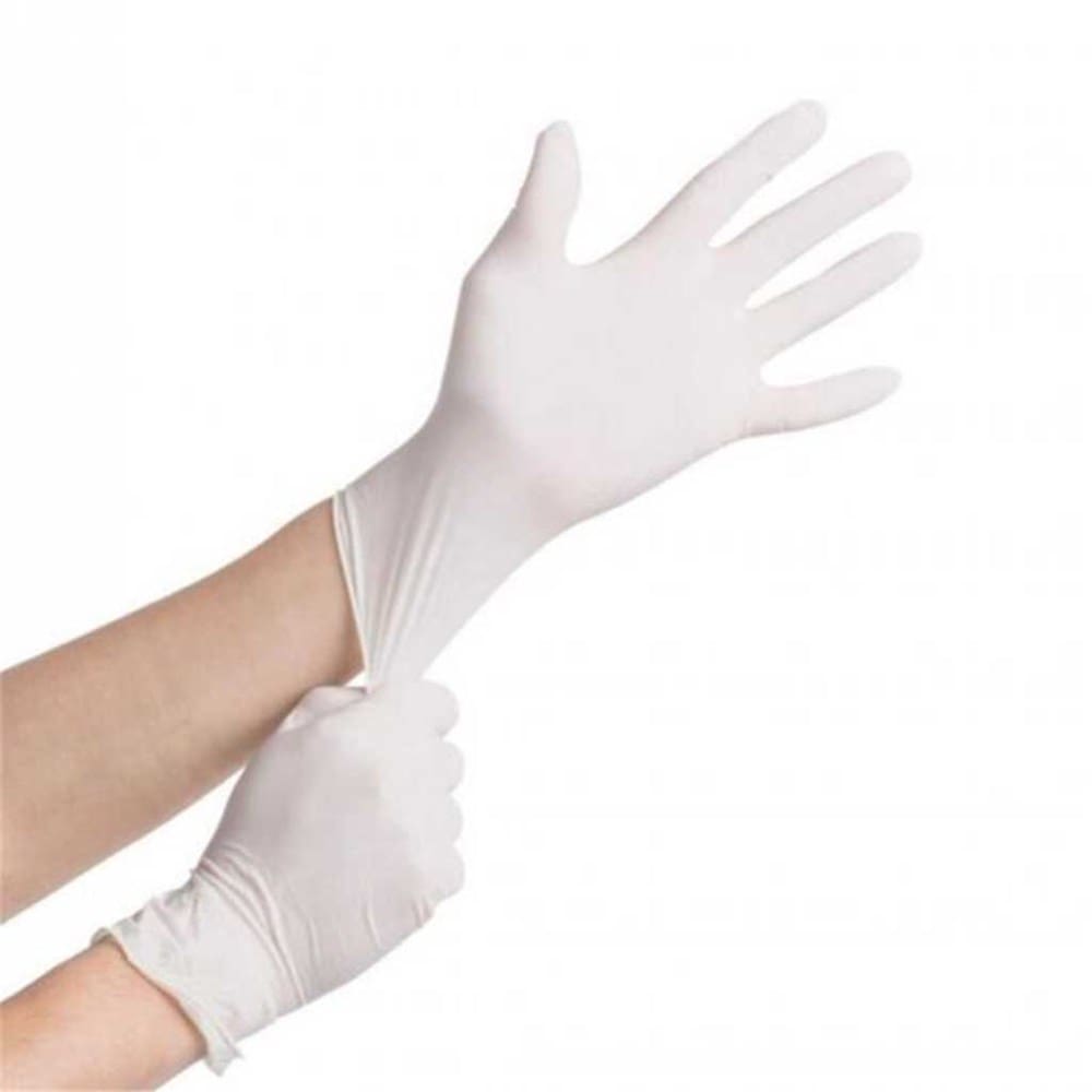 Latex Gloves - Medium