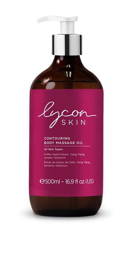 Lycon Contouring Body Massage Oil