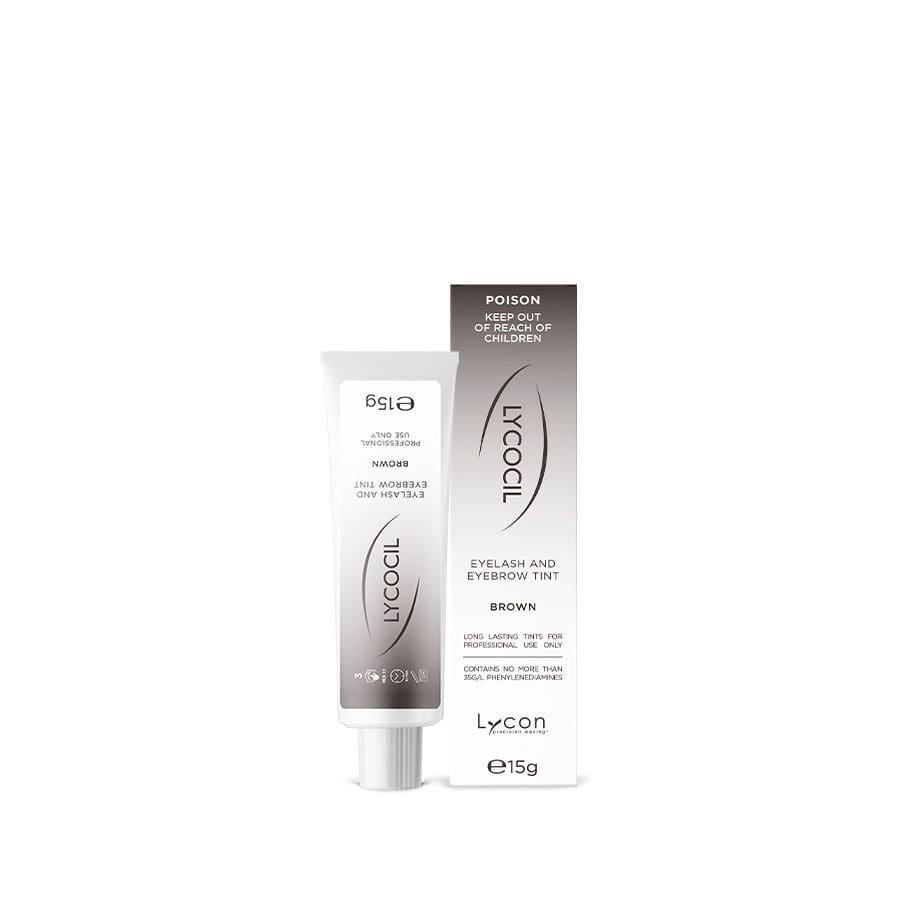Lycocil Tint Brown