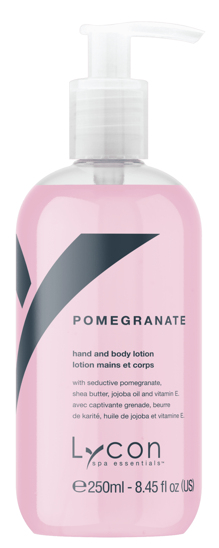 Lycon Pomegranate Hand & Body Lotion