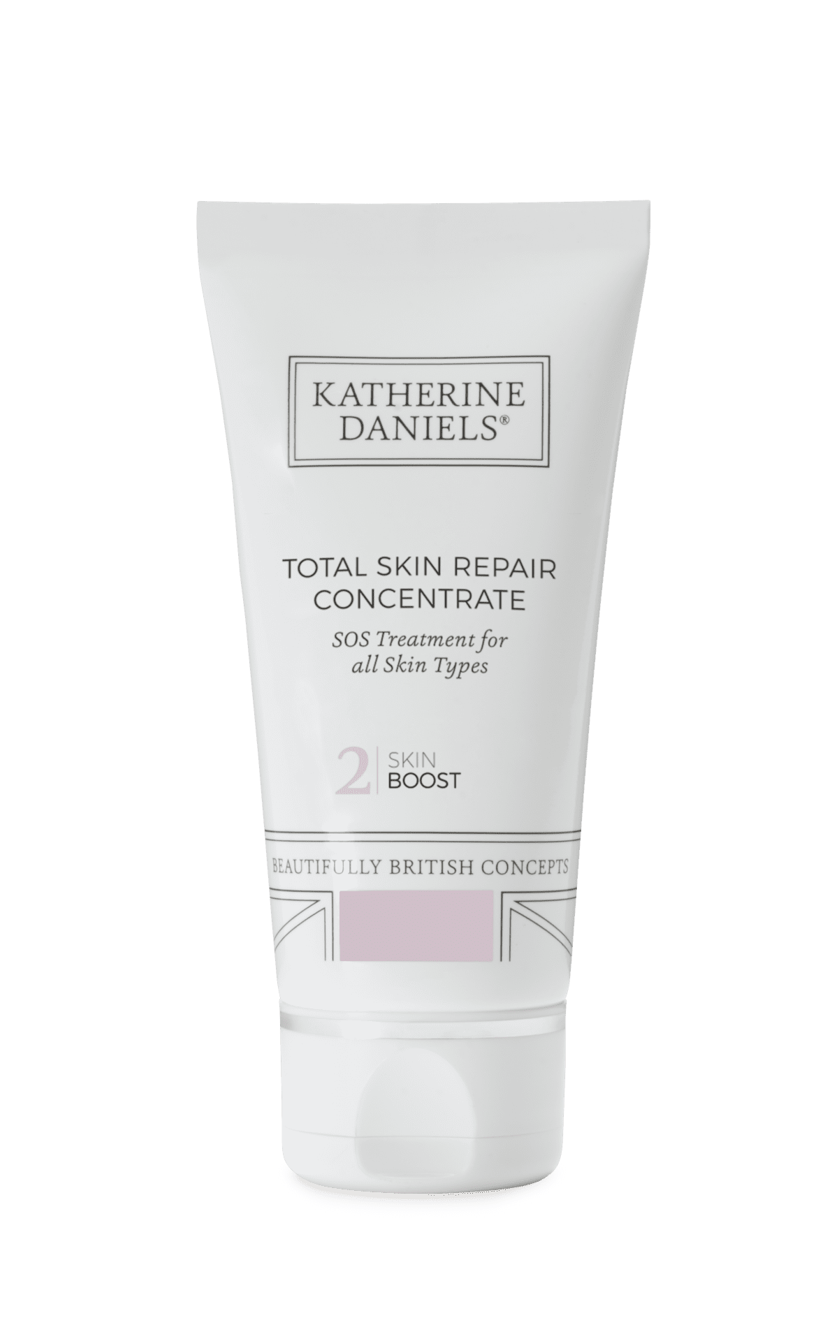 Katherine Daniels Total Skin Repair Concentrate - 50ml