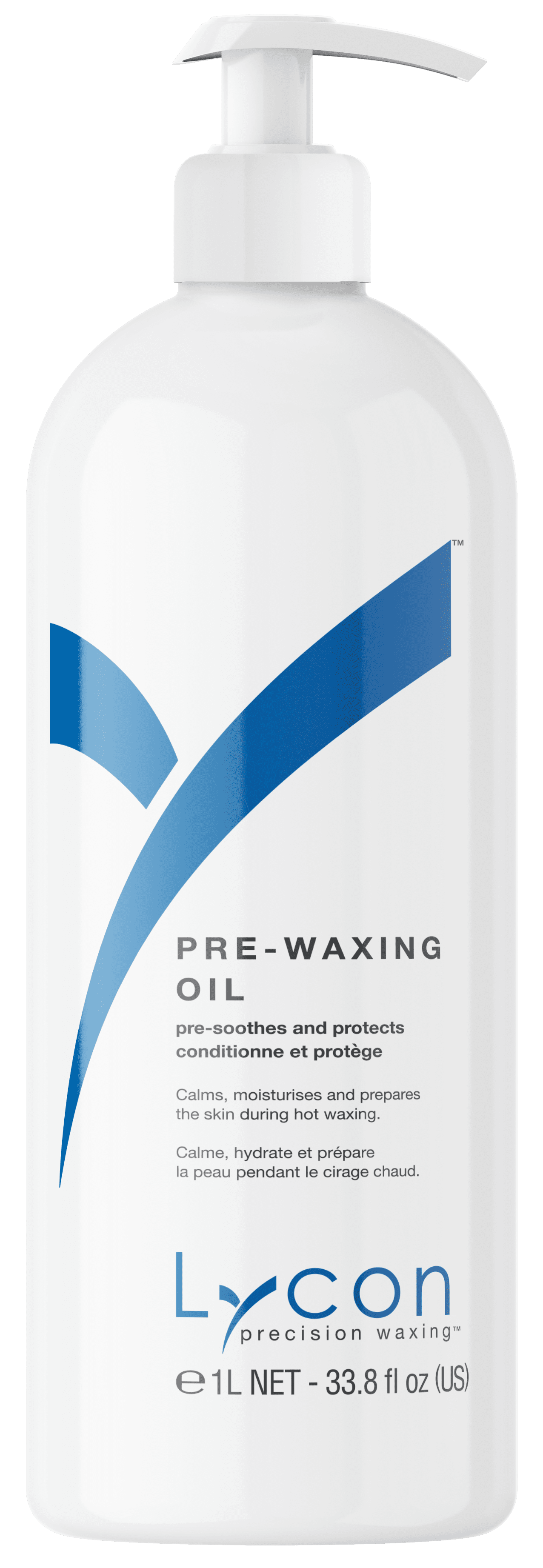 Lycon Prewaxing Oil - 1L