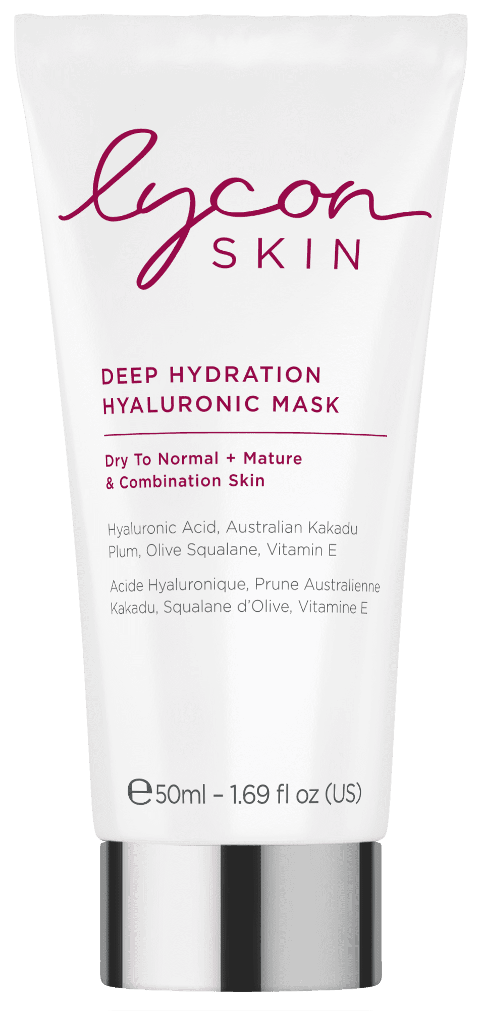 Lycon Skin Deep Hydration Hyaluronic Mask