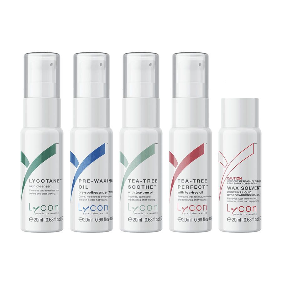 Lycon Pre/Post minis Lotion Kit