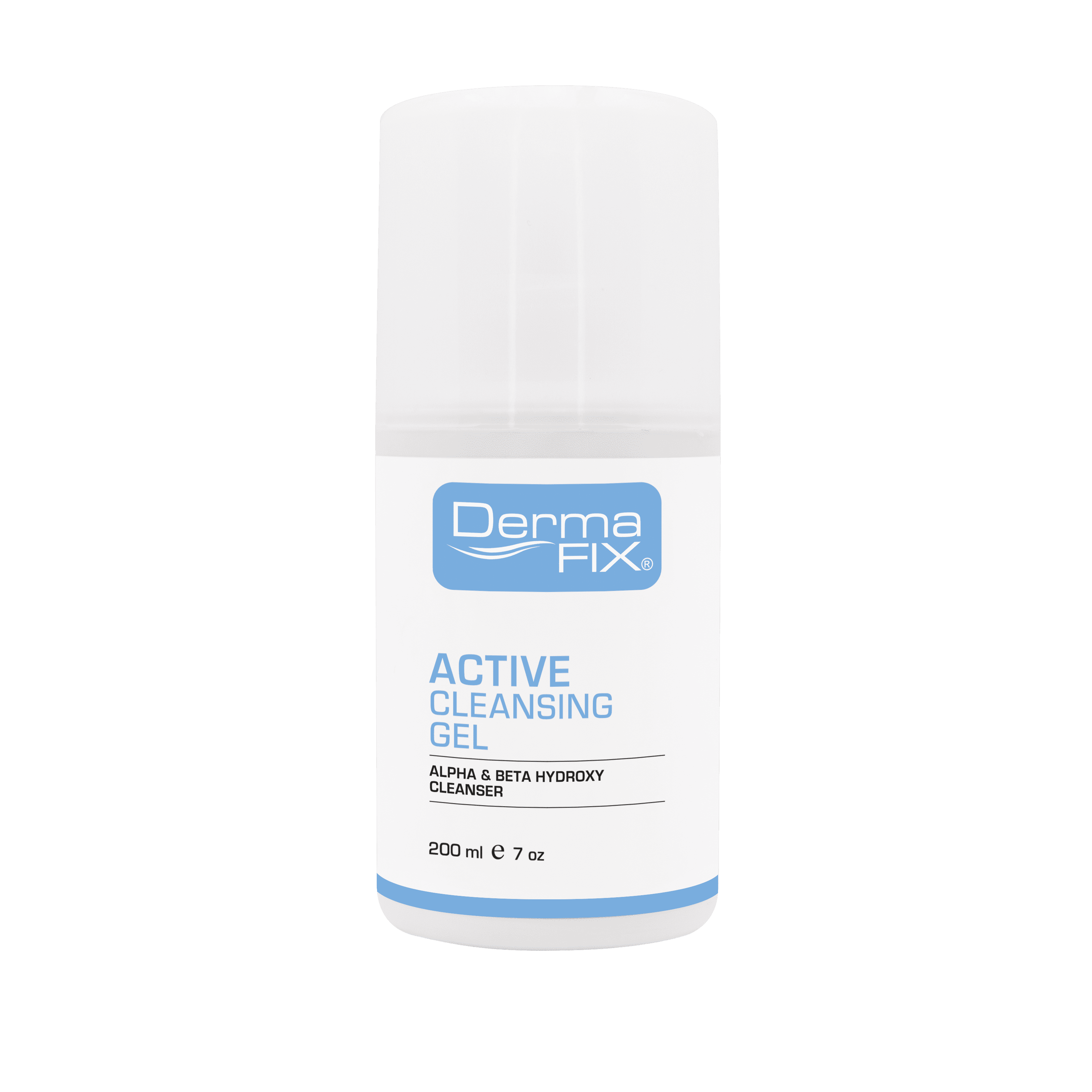 DermaFix Active Cleansing Gel