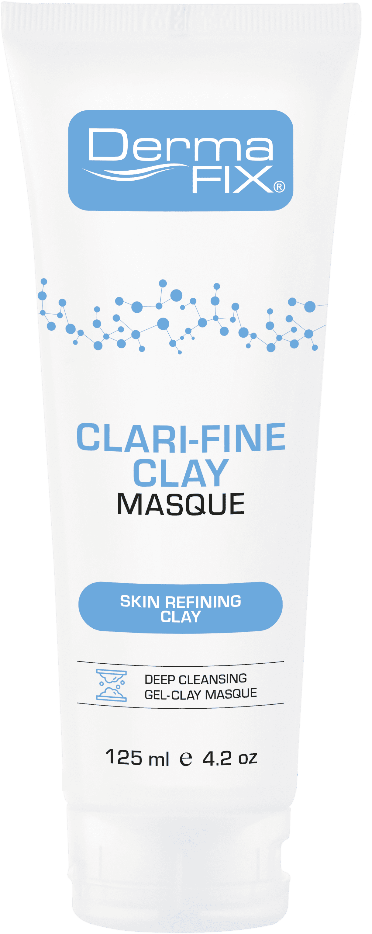 DermaFIX Clari-Fine Clay Masque