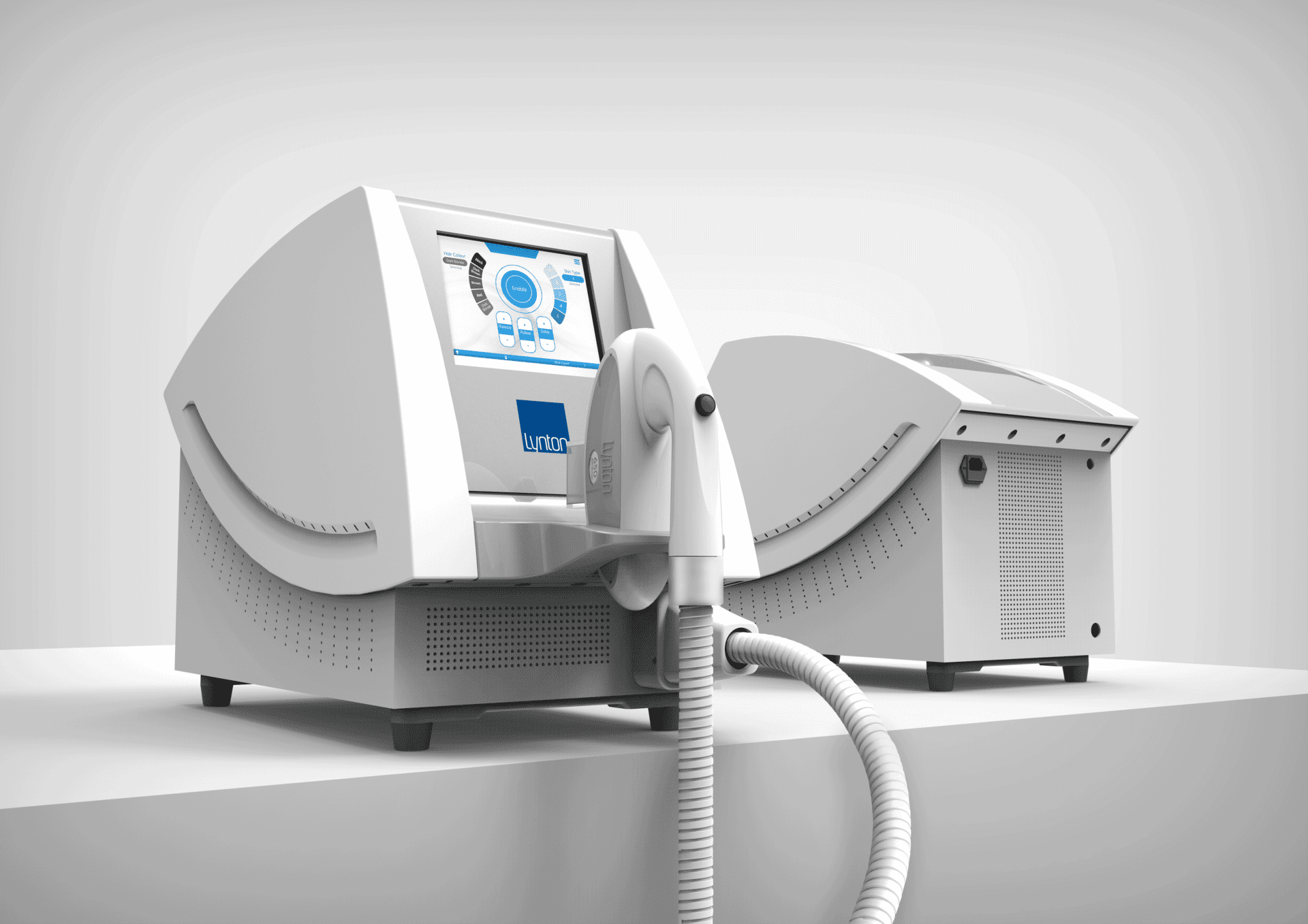 Lynton EXCELIGHT® – Powerful and Compact Medical-Grade IPL Device