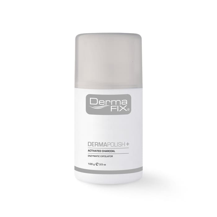 DermaPolish + Charcoal