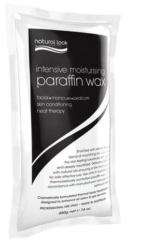 Natural Look Paraffin Wax - Natural