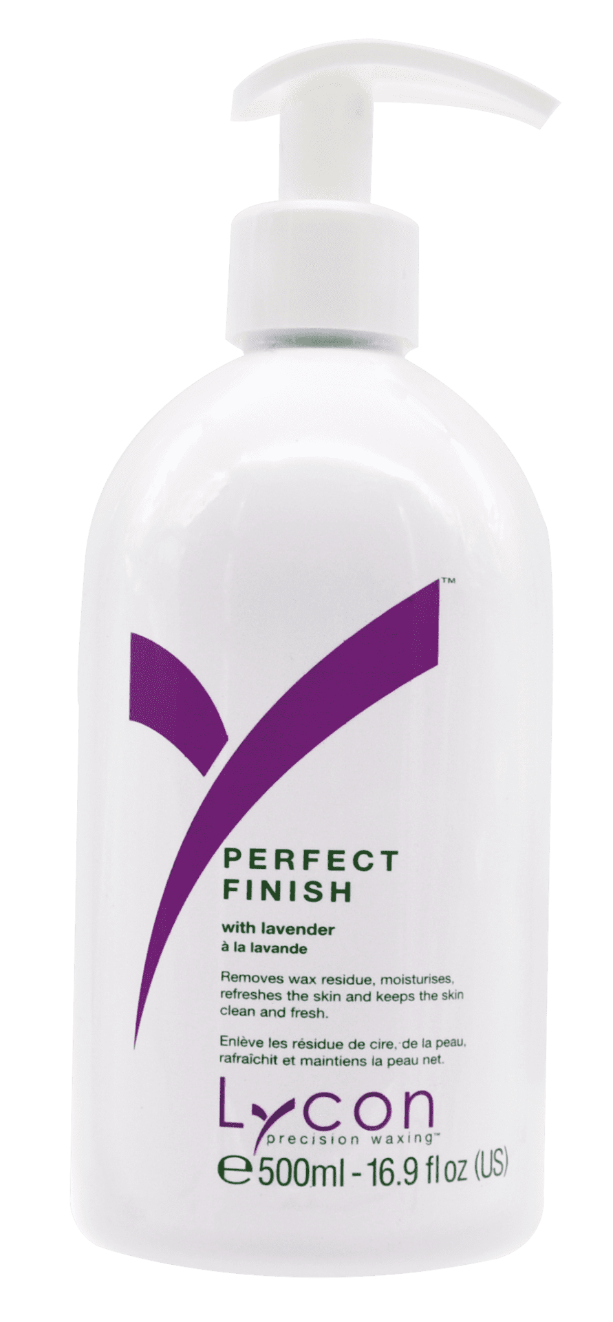 LYCON Perfect Finish Post-Wax Oil