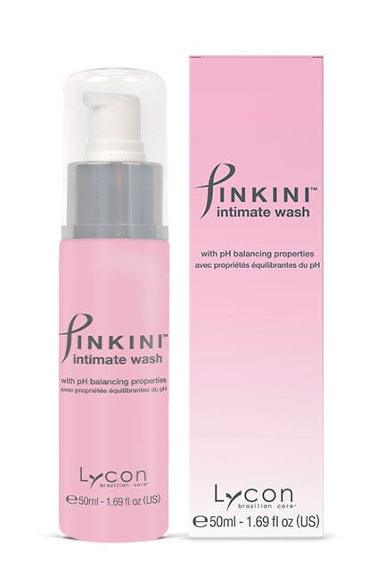 Lycon Pinkini Intimate Wash Boxed 9 x pack