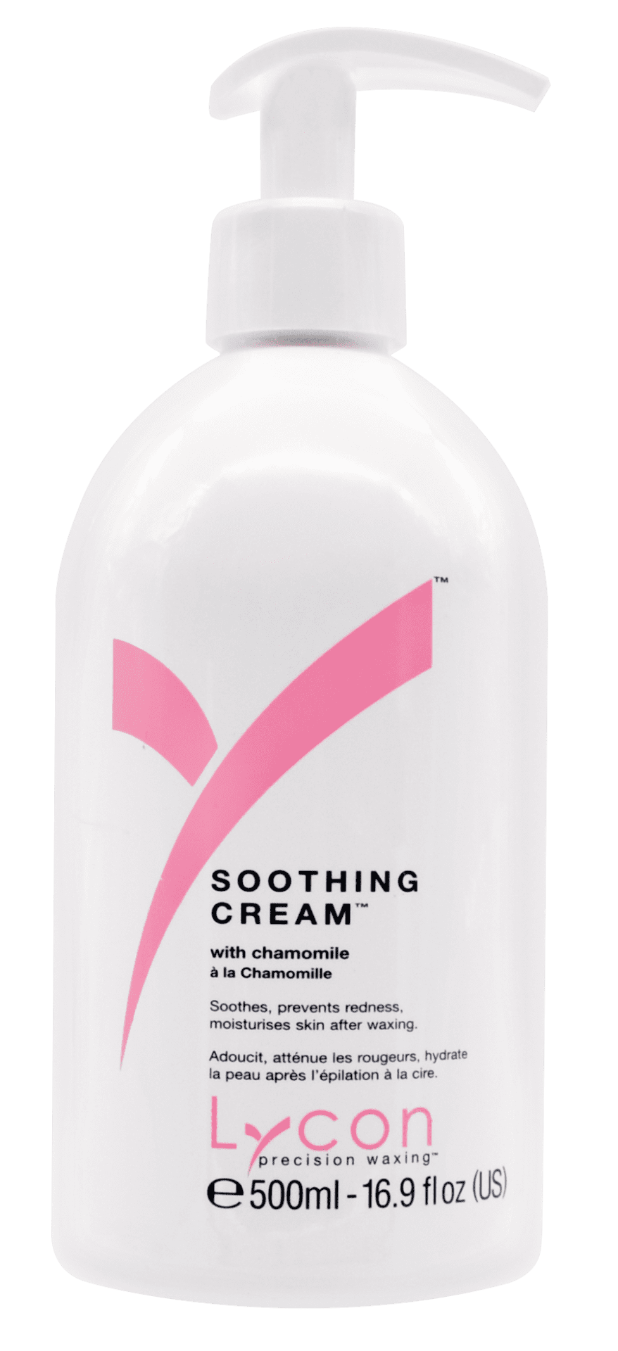 Chamomile Soothe  Cream 500ml