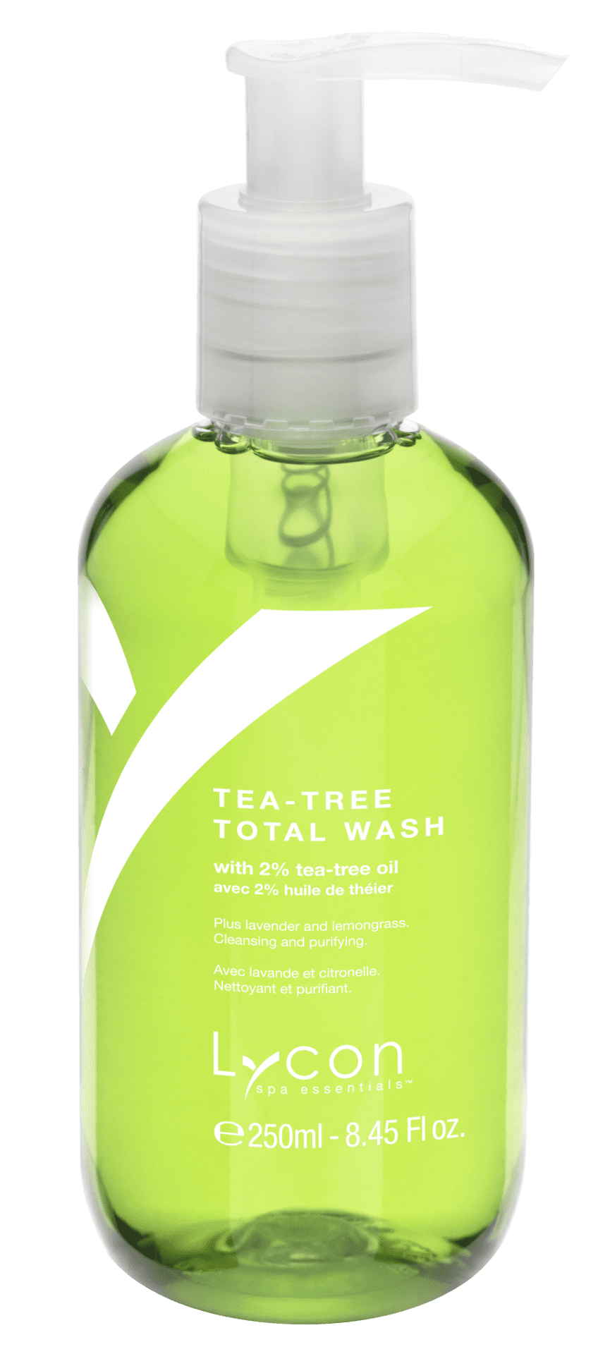 Lycon Tea Tree Total Wash