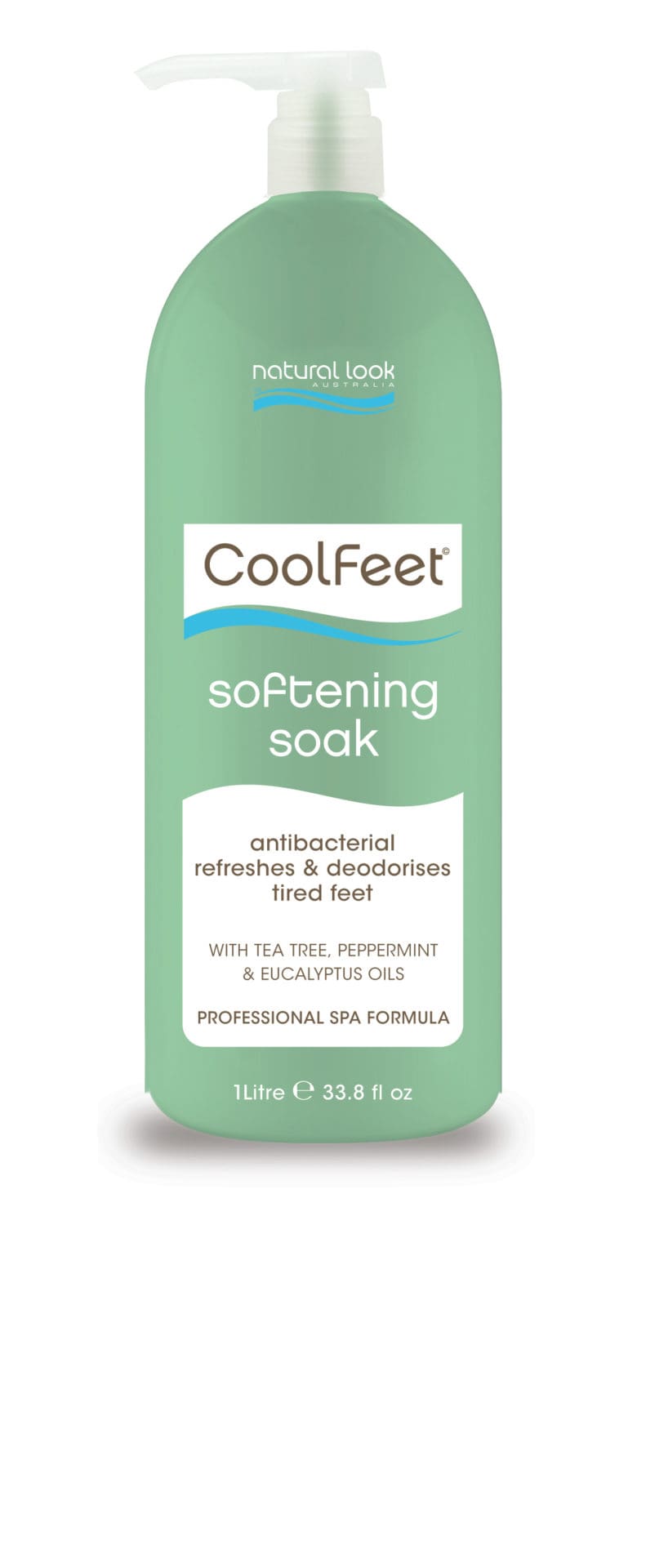 Cool Feet Softening Soak - 1ltr