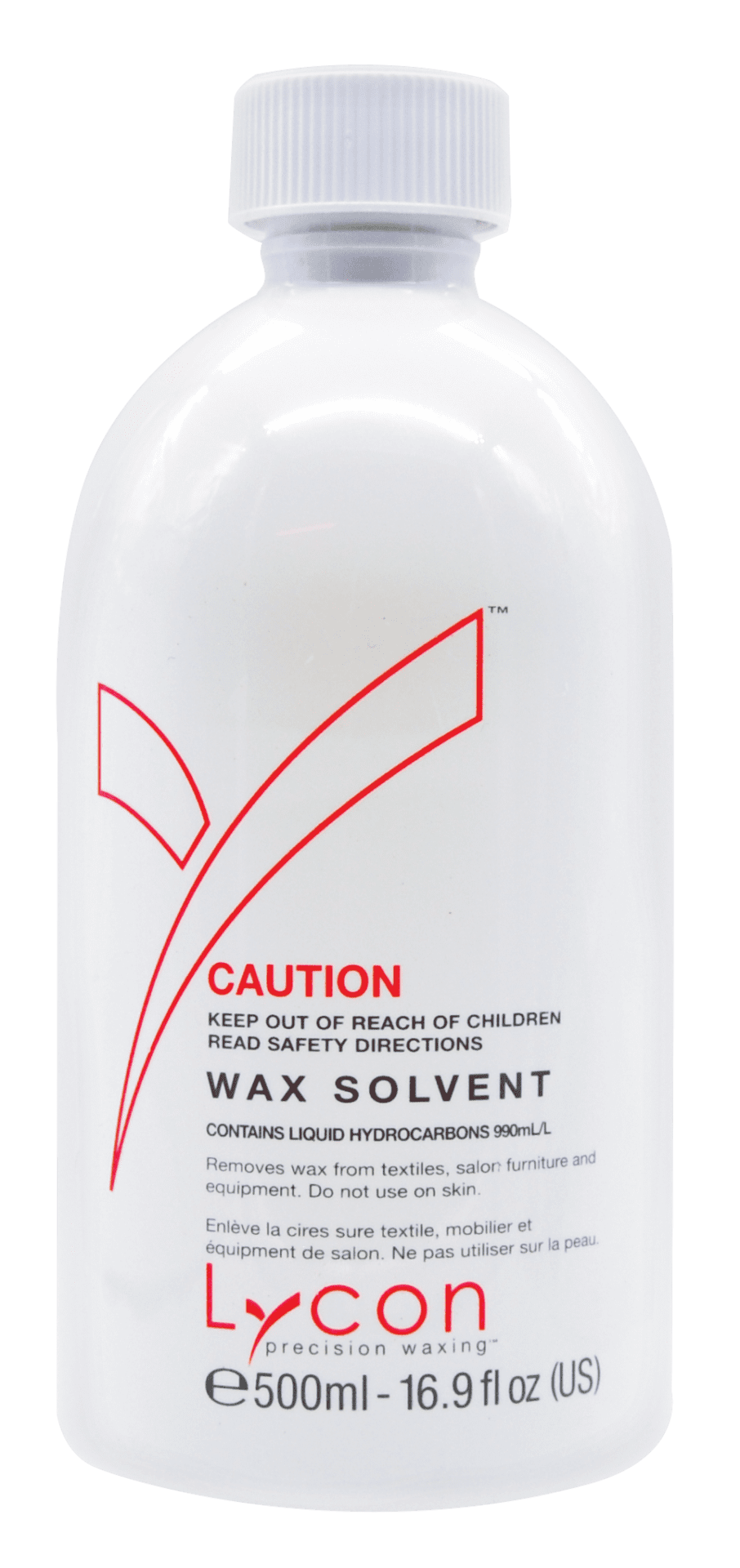 Lycon Wax Solvent - 500ml